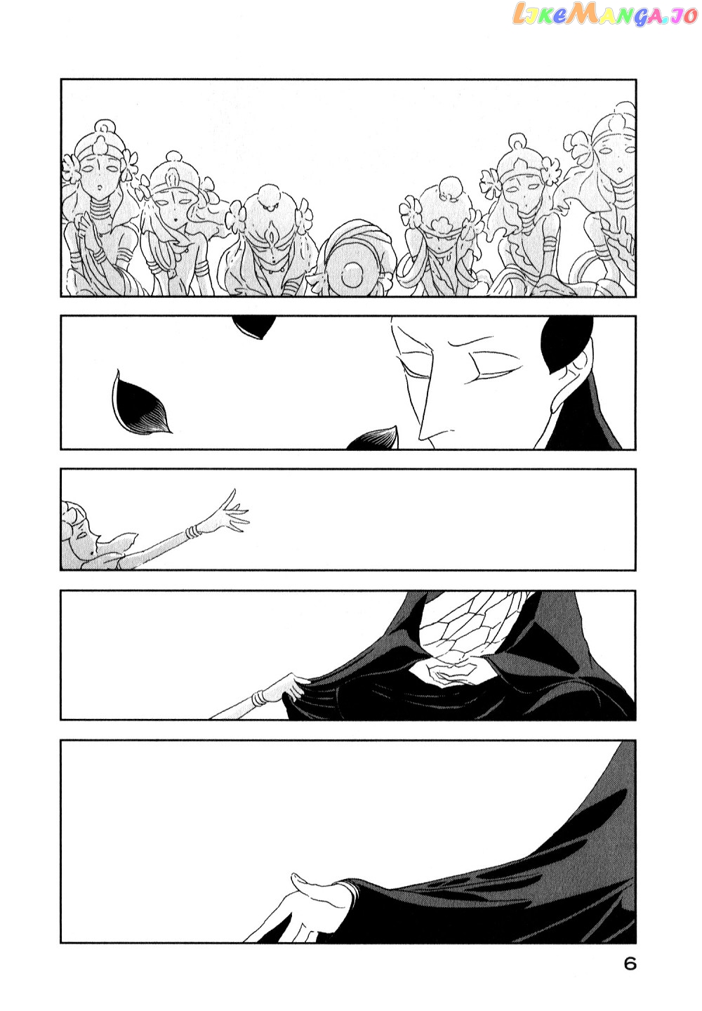 Land of the Lustrous, Chapter 7 image 07